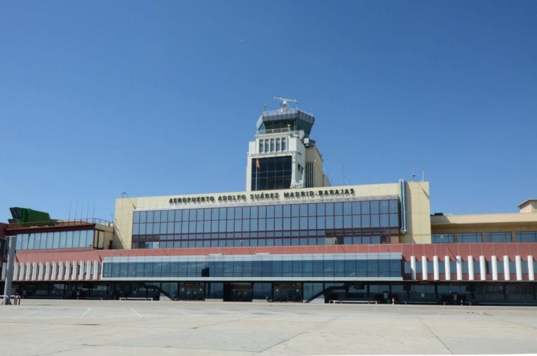 Aeropuerto-Adolfo-Suarez-Madrid-Barajas